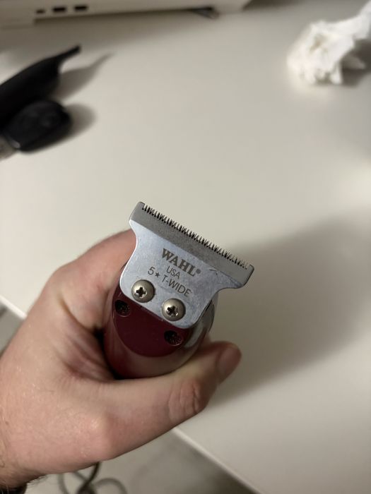 Wahl 5* Magic Clip & Detailer