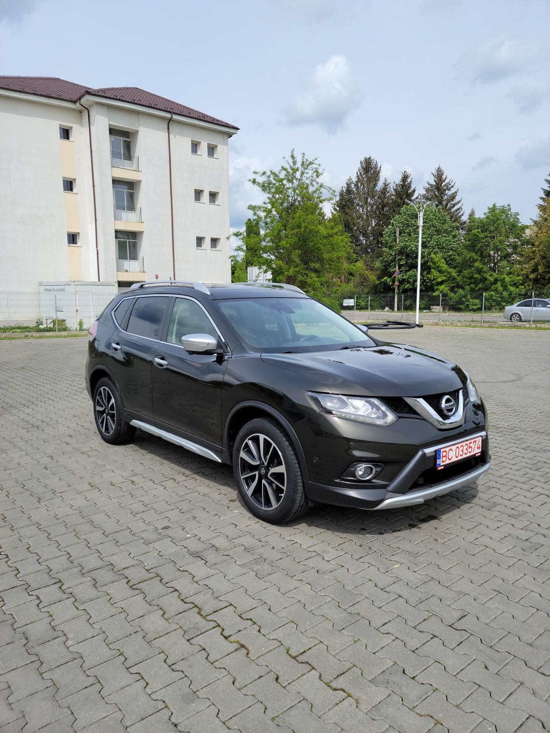 Nissan X trail Tekna 4x4