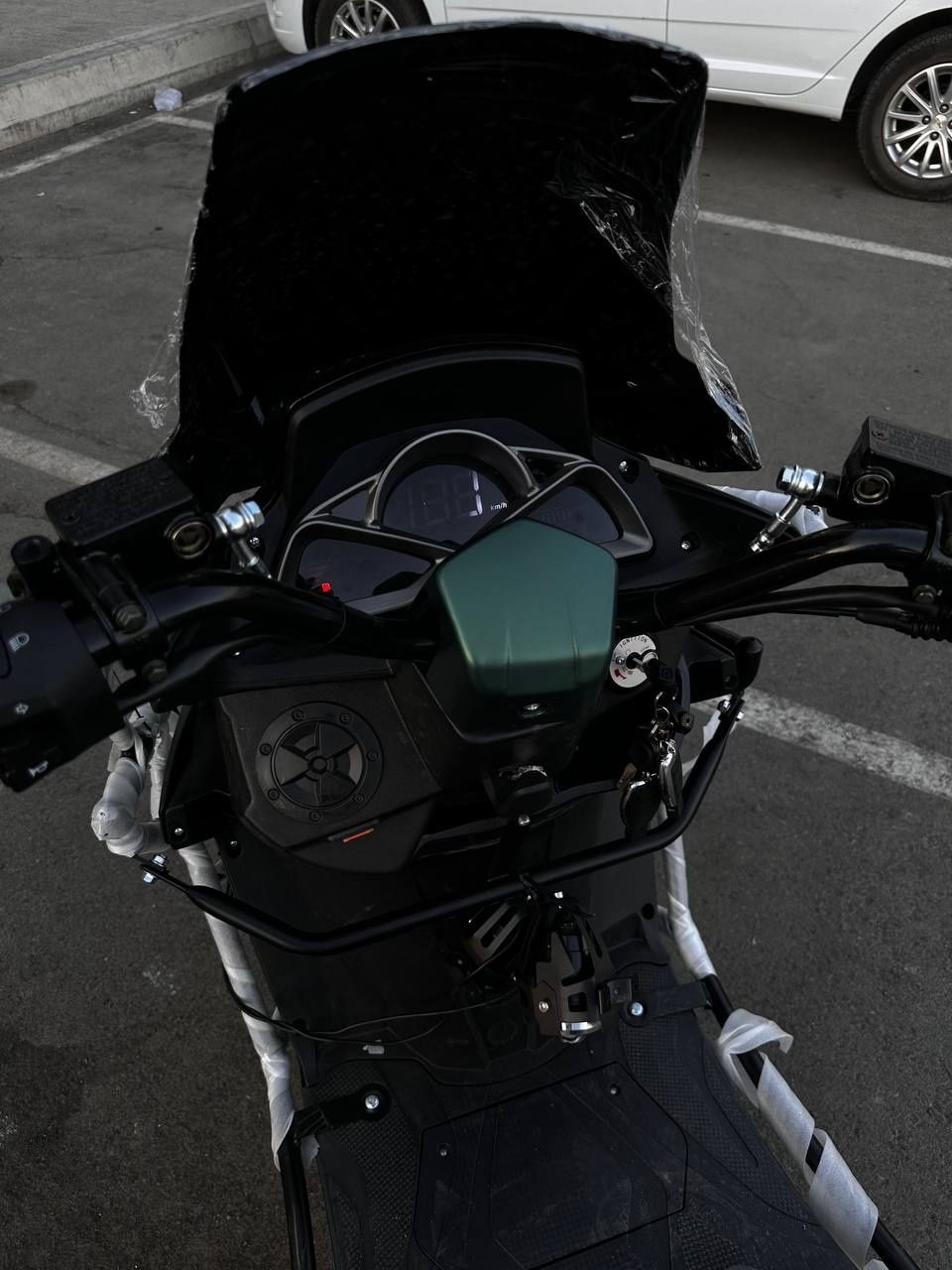Скутер tiger max 2025