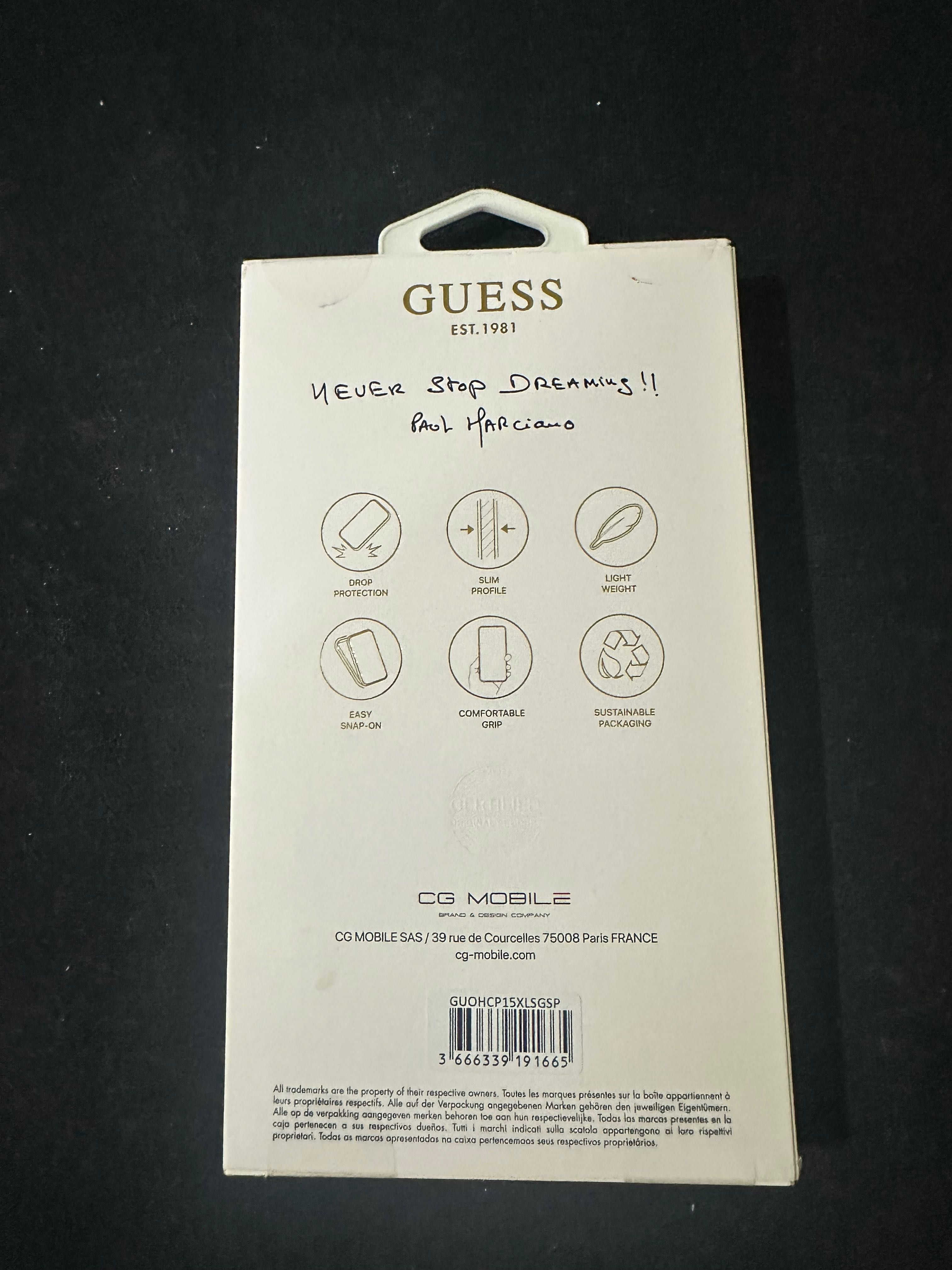 Калъф/Case Guess
