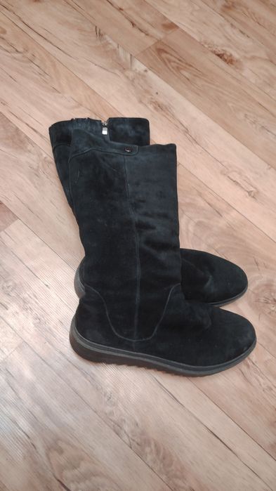 Обувь зимняя женская