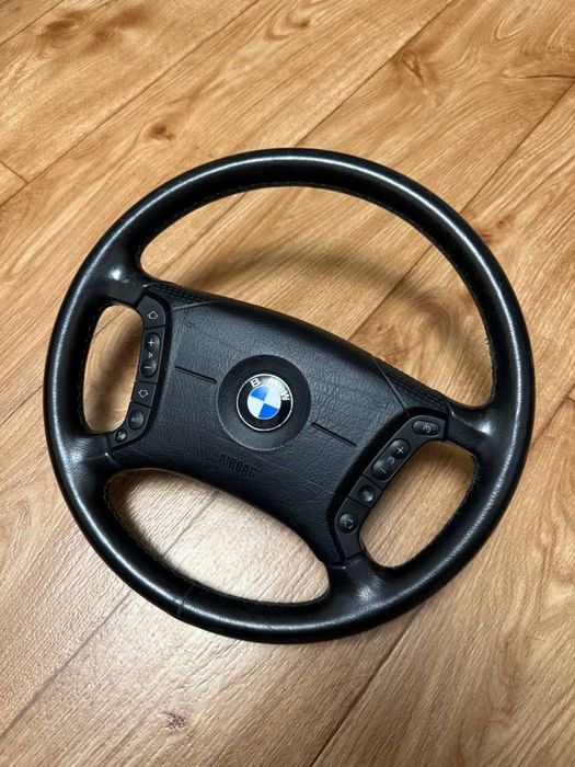 запчасти e39 крылья Е39 капот е39 руль