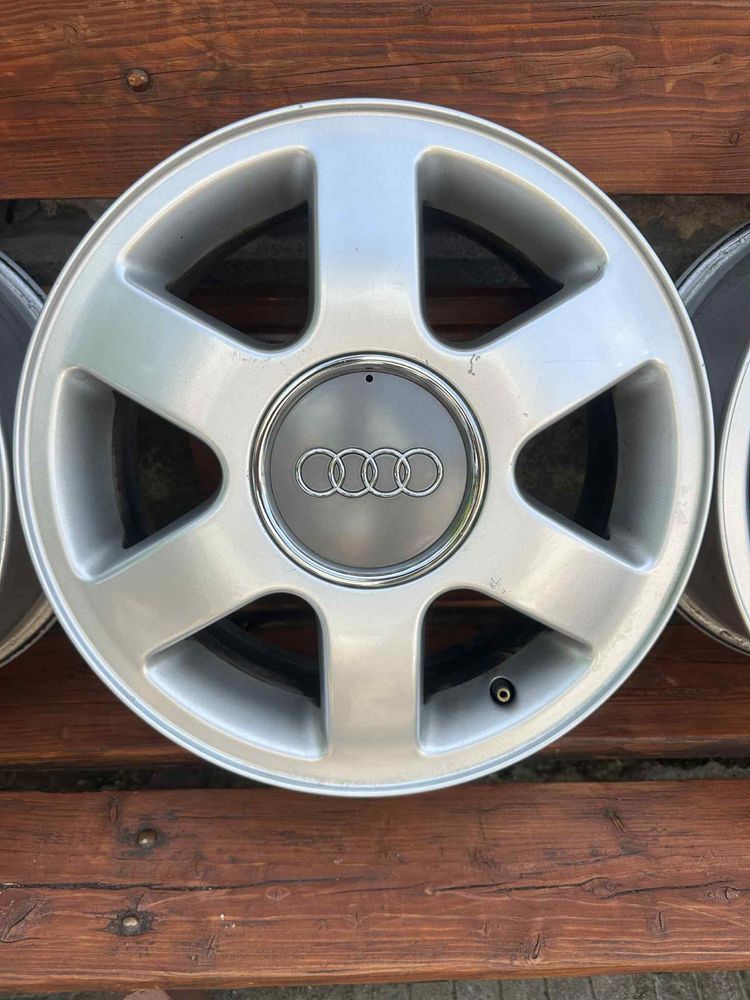 Джанти 15 5х100 Ауди djanti 15 5x100 Audi