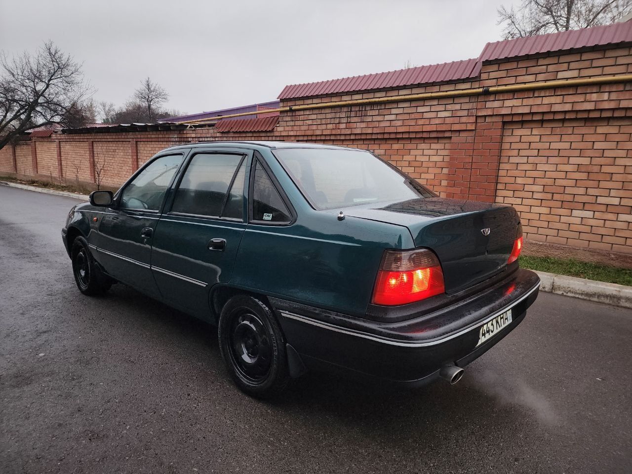 Насия савдо Nexia 1 SOHC GL 1997