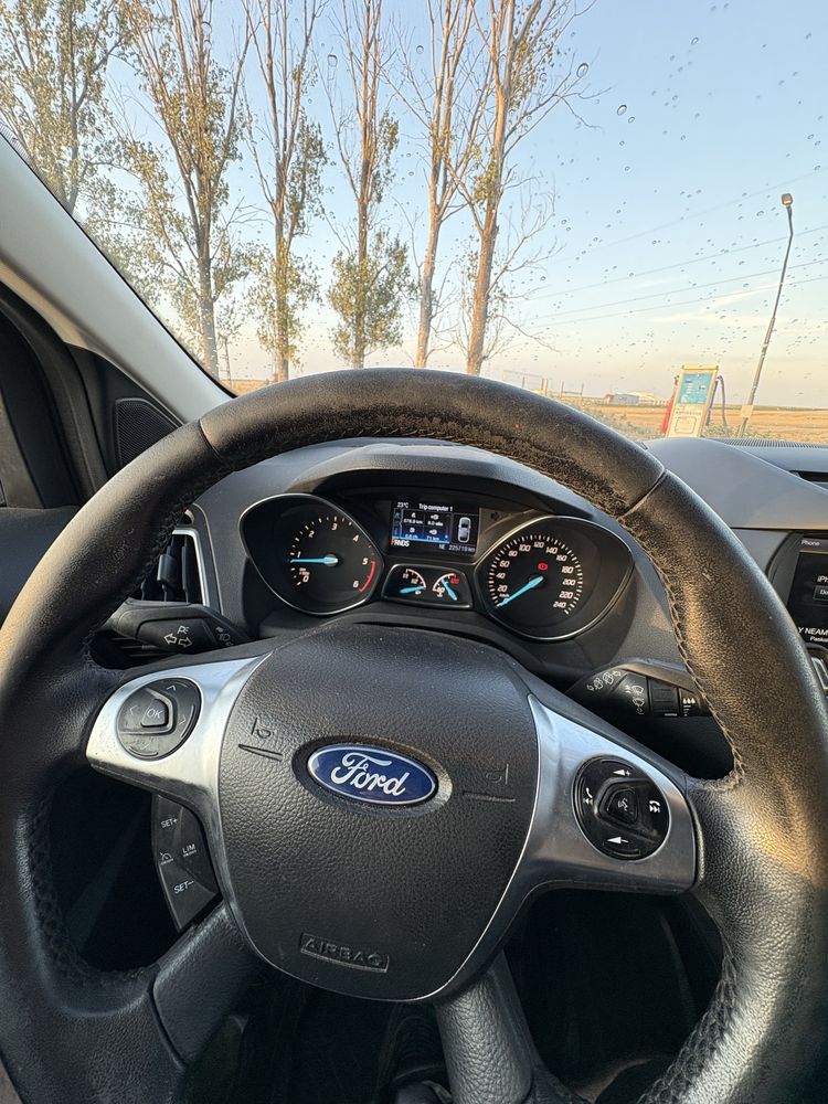 Ford kuga euro 6
