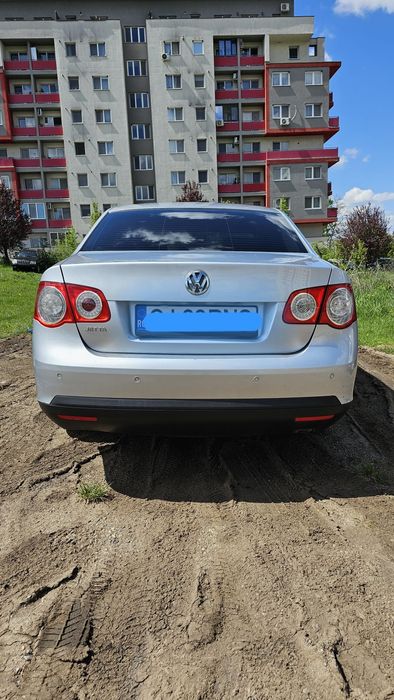 Volkswagen Jetta 1.9 TDI BKC
