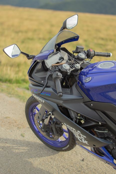 Vand yamaha yzf r125