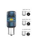 Bec led BA15S BAU15S BAY15D Pozitie Semnalizare Frana DRL CanBus
