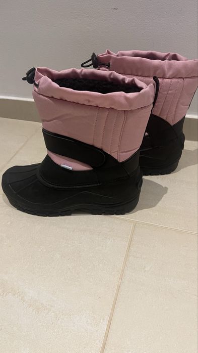 Cizme fete de zapada iarna ZOOGS 38 NOI