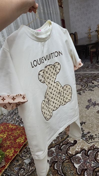 Двойка летний материал хб