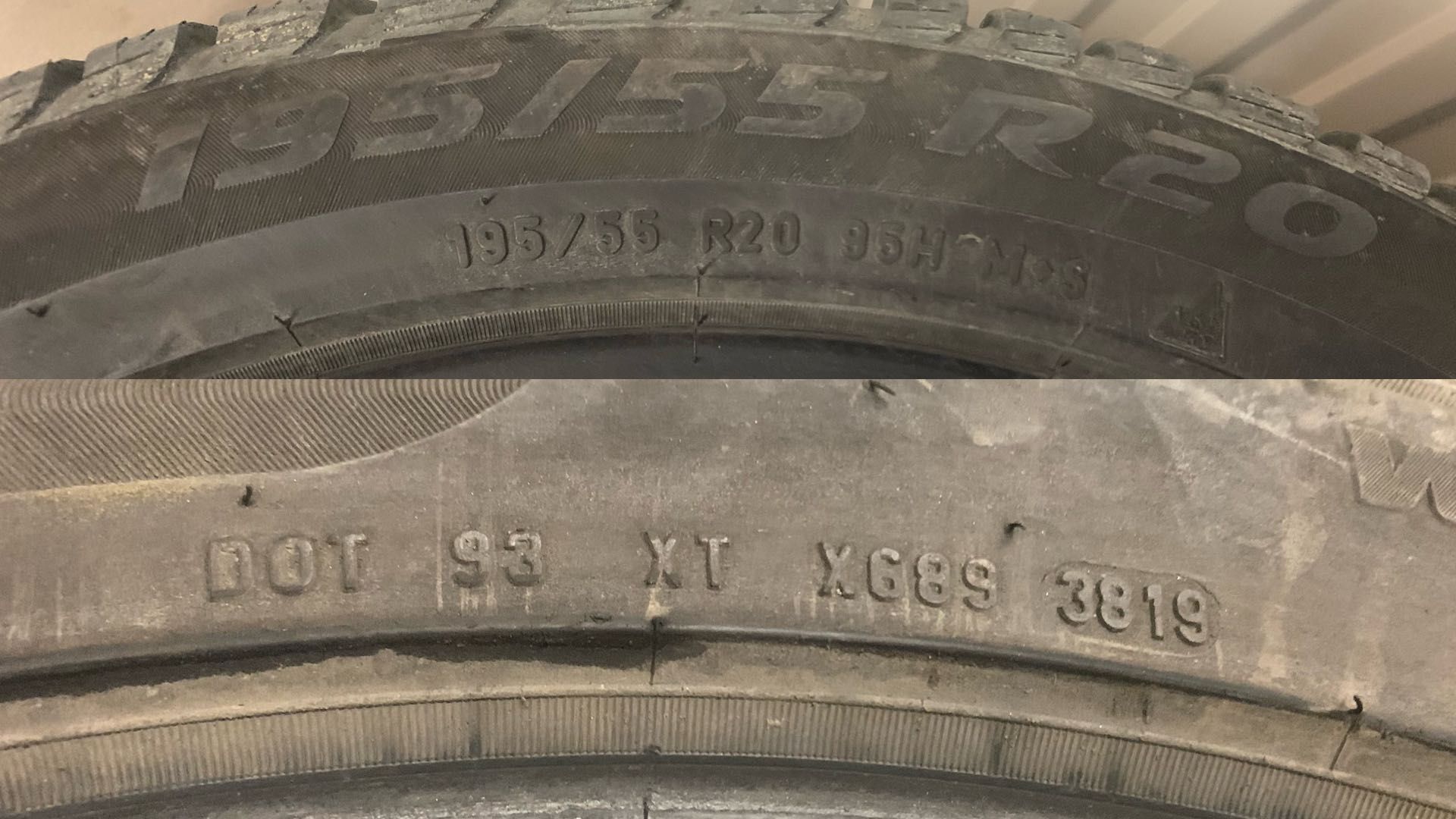 Anvelope iarna Pirelli 195/55 R20 95H M+S SottoZero 3, ca noi