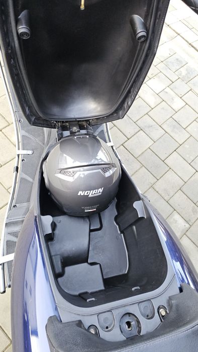 Yamaha majesty 125cc