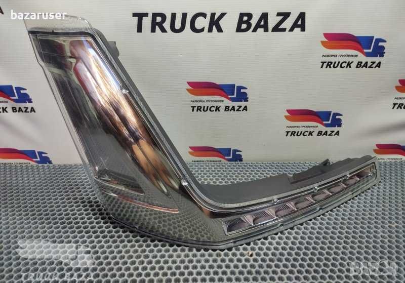 Нов Фар за Renault Trucks T с Мотор (2014+) L/R,