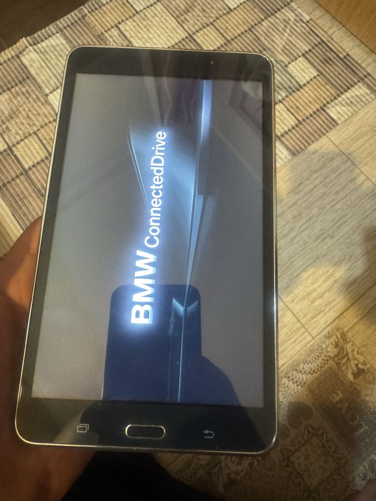 Vand tableta samsung bmw seria 7