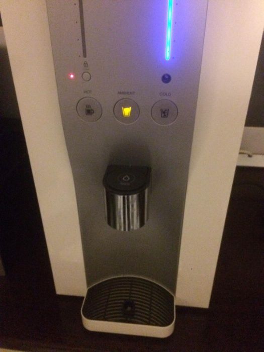 Sistem Coway de purificarea apei