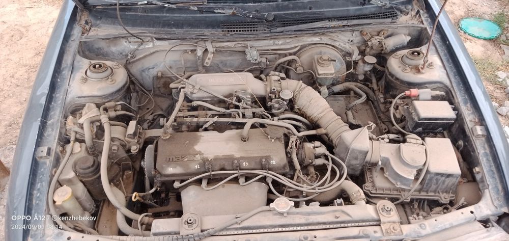 Киа сепхия 1996 года на разбор цена договорная