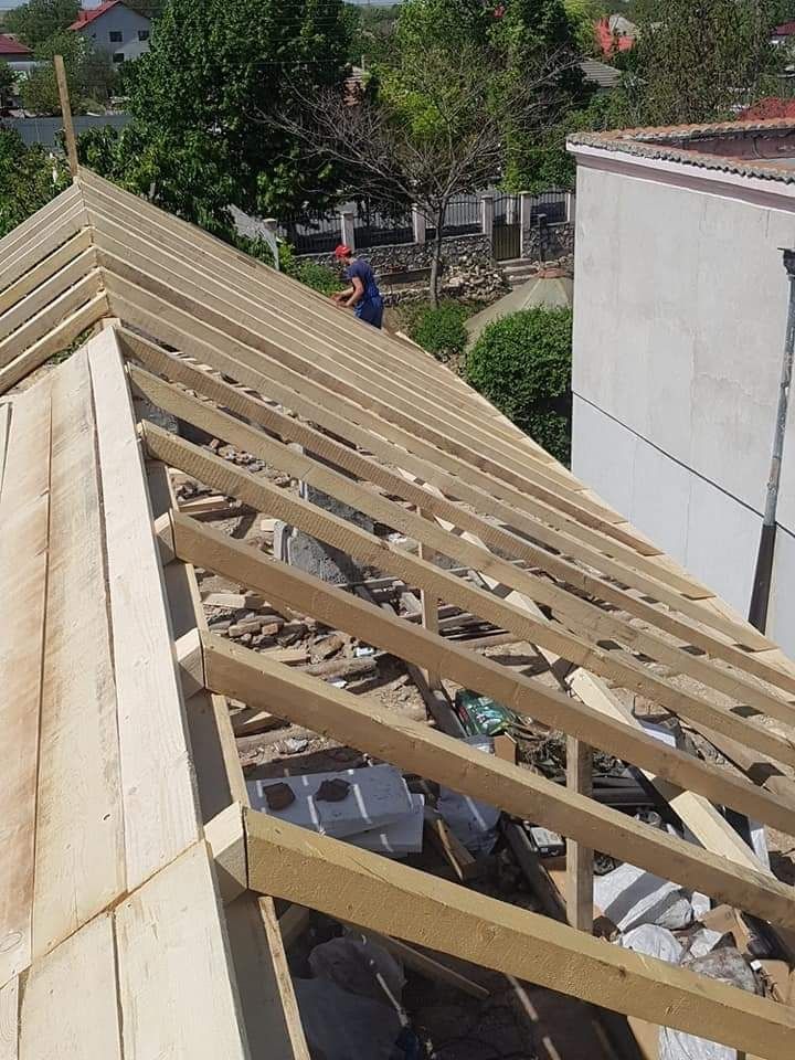 Acoperisuri si reparatii