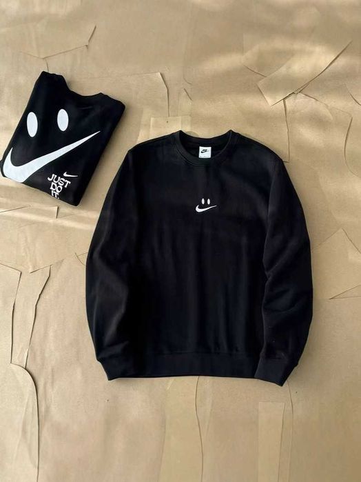 Свитшот Nike на заказ