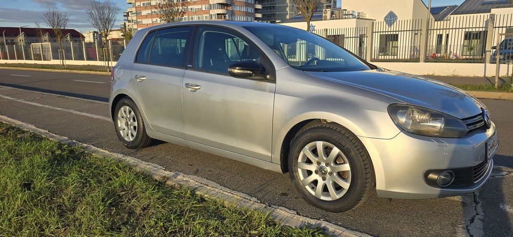 Volkswagen Golf 6 2011