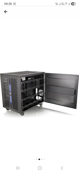 Carcasa Termaltake Dual