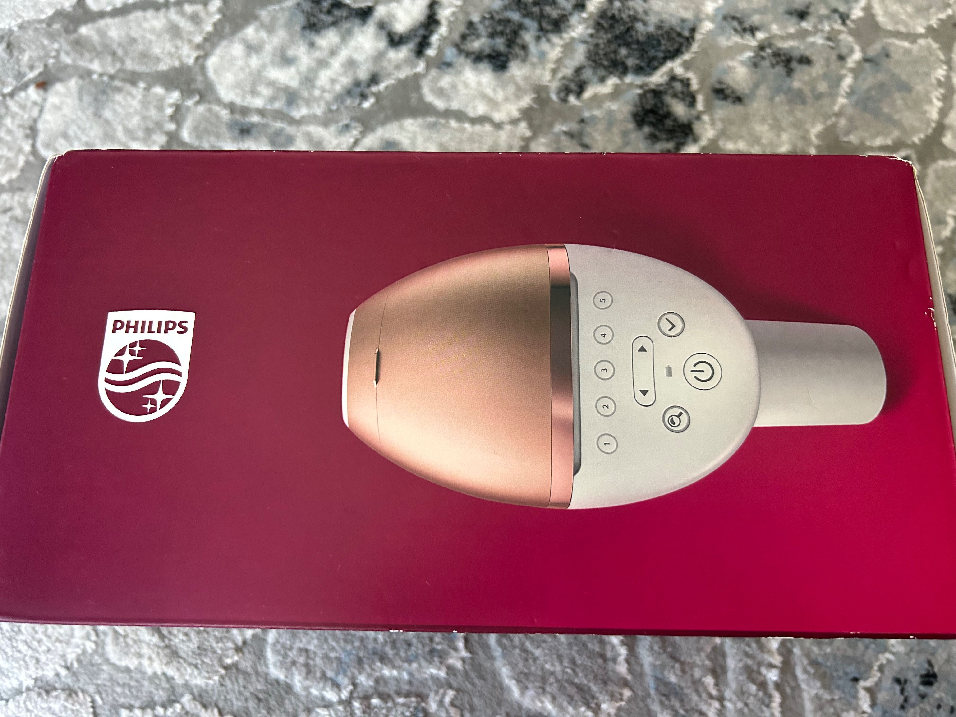 Фотоепилатор IPL Philips Lumea Prestige BRI956/00 Smartskin сензор