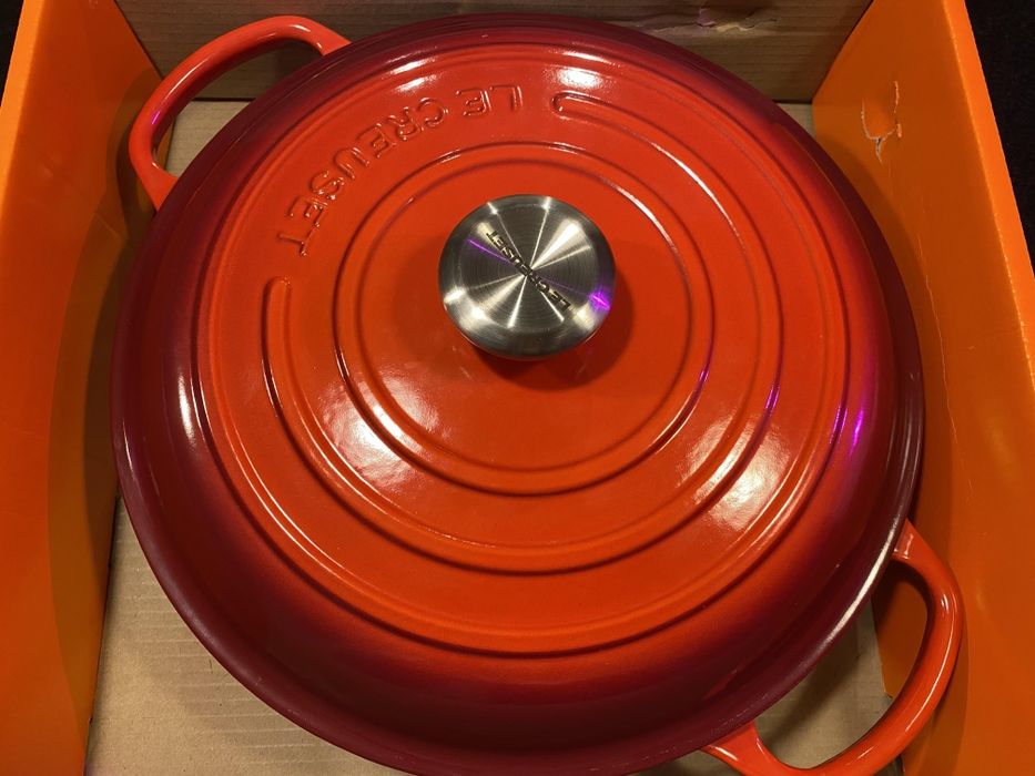 Срочно Новый Казан Le Creuset