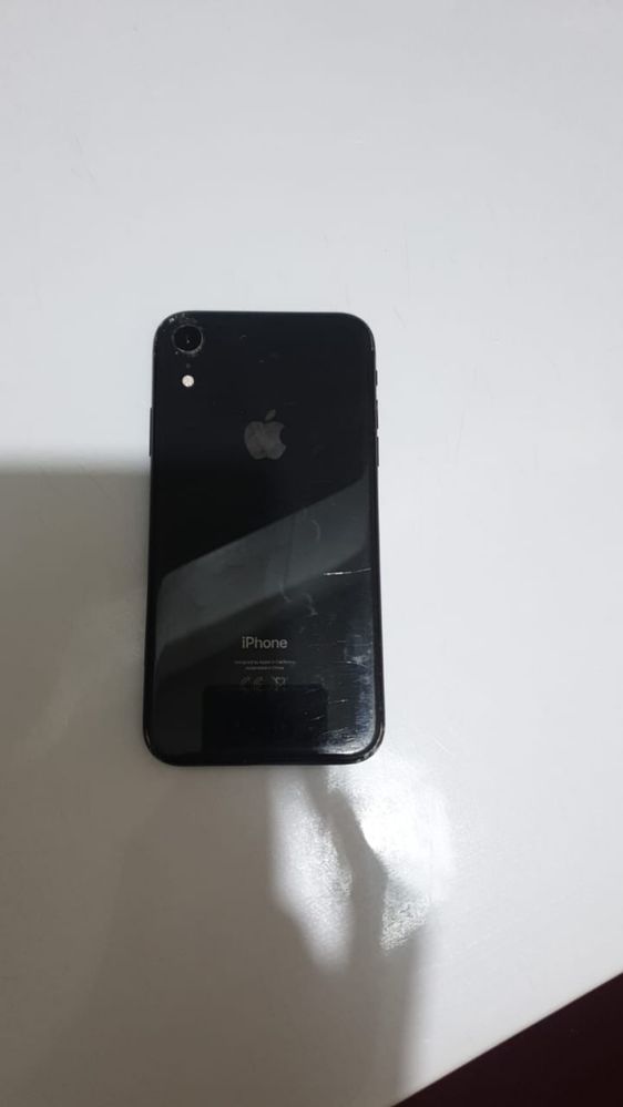 Обменяю iPhone XR