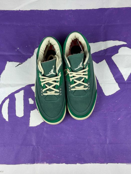 Nike Air Jordan 3 Retro SP Nina Chanel Abney Bicoastal, 37.5, nou