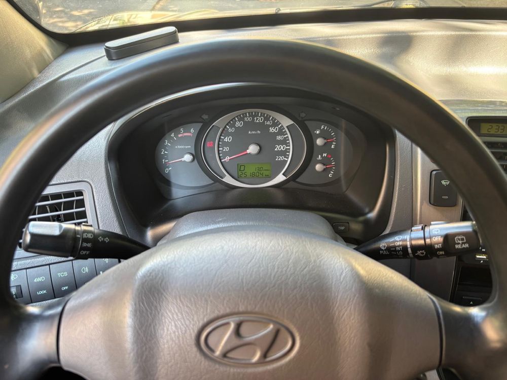 Hyundai Tucson Cutie Automata 2005