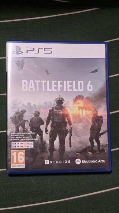 Vand Battlefield 6 ps5