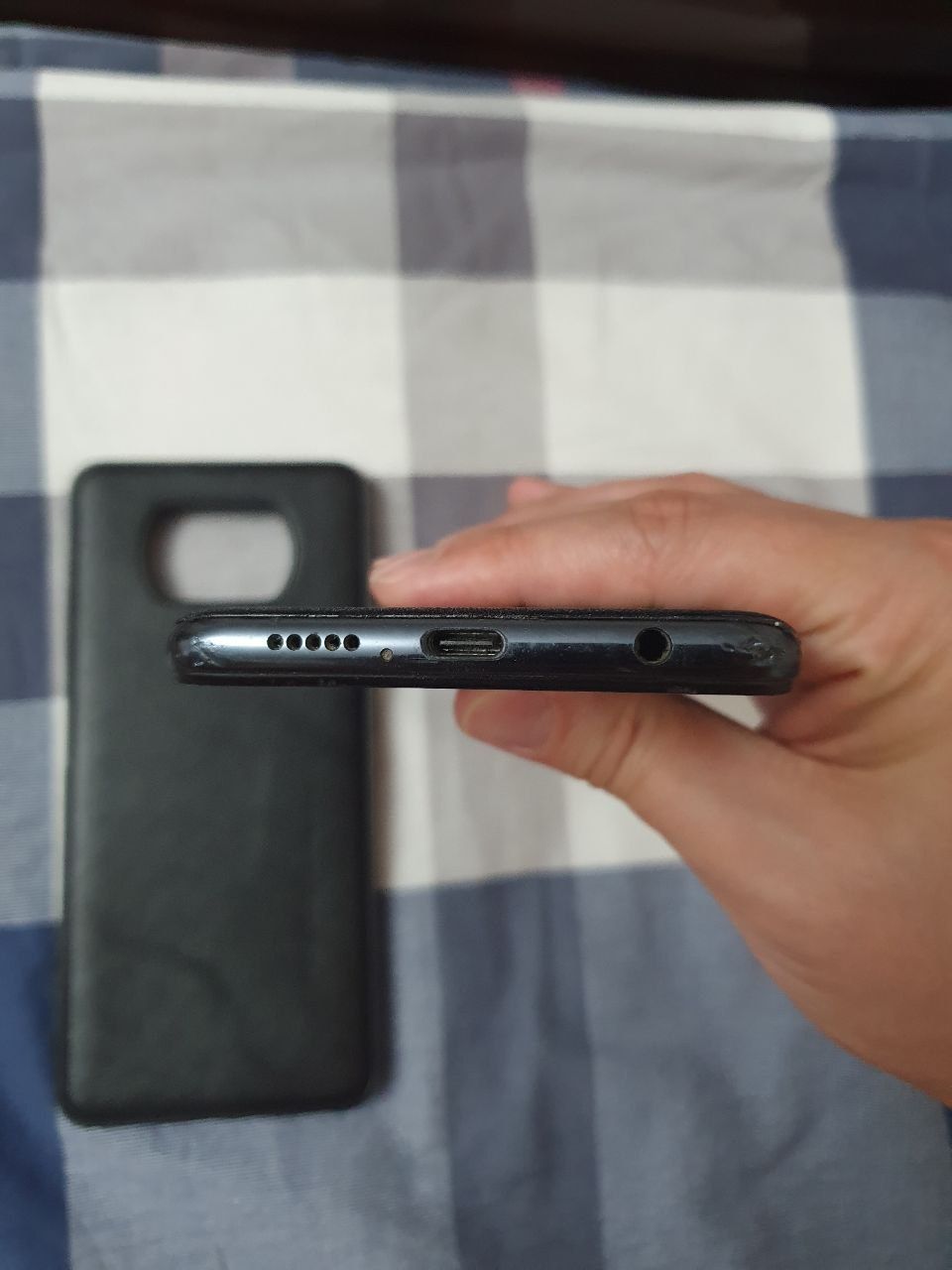 Xiaomi Poco X3 Pro 8+3/256GB Black Igravoy Flagman Holati Ideal Oyinga