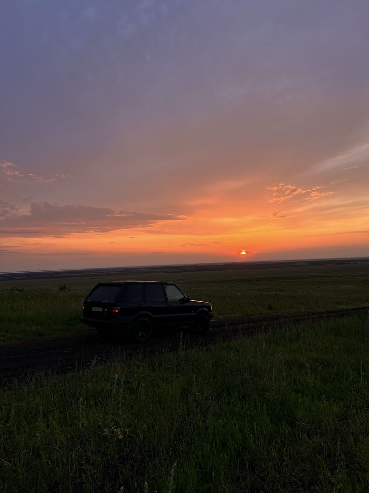 range rover p38 4.6