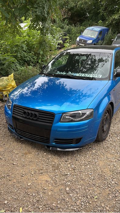Vand audi a3 8p