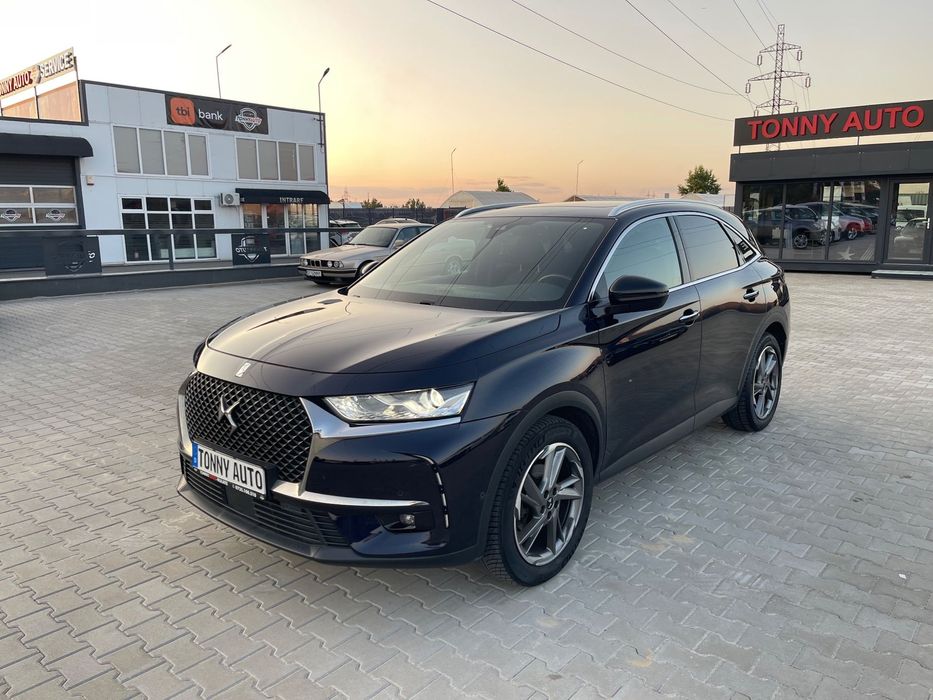 DS Automobiles DS 7 Crossback Primul proprietar / Garanție / BuyBack / Leasing