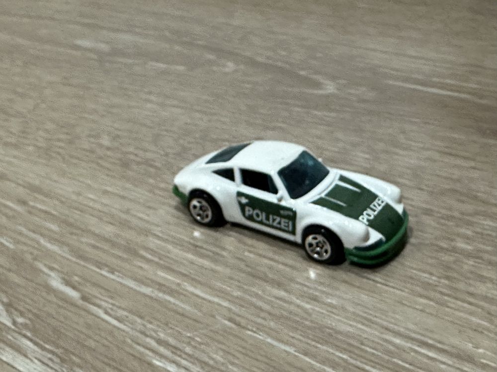 Macheta metalica Porche SIKU 1:72