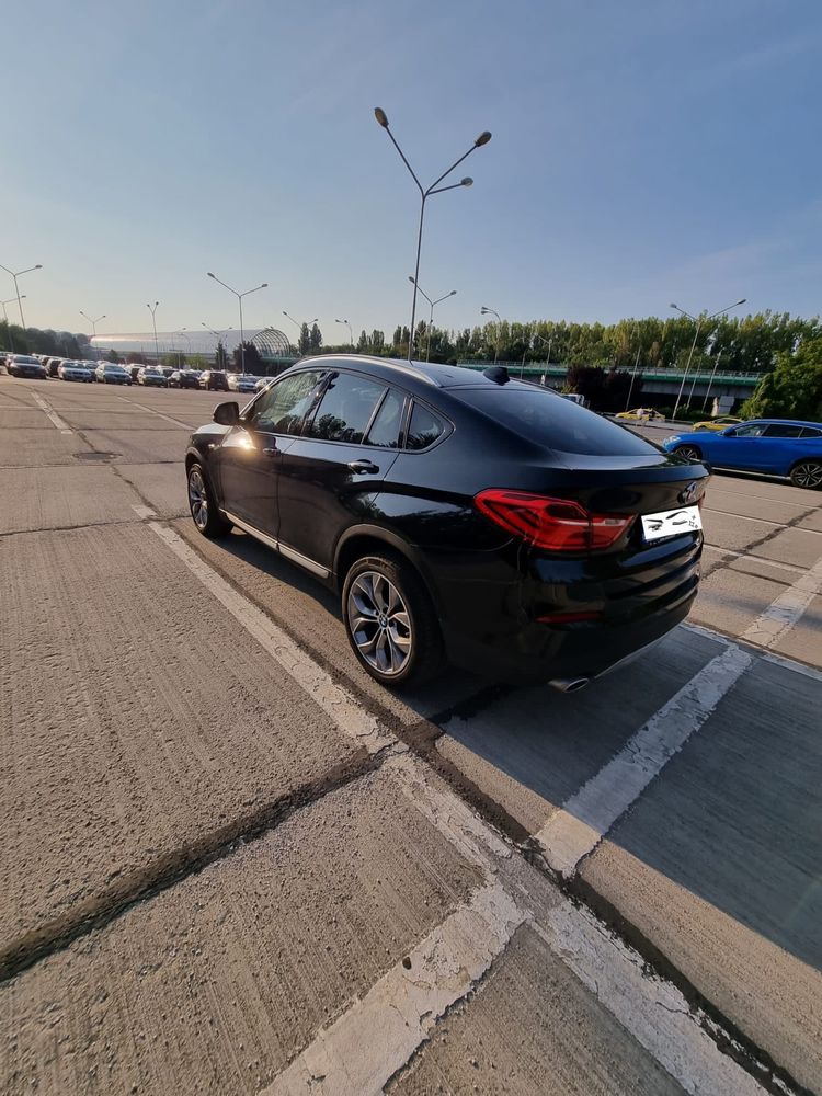 Bmw X4 -x drive  2.0 diesel