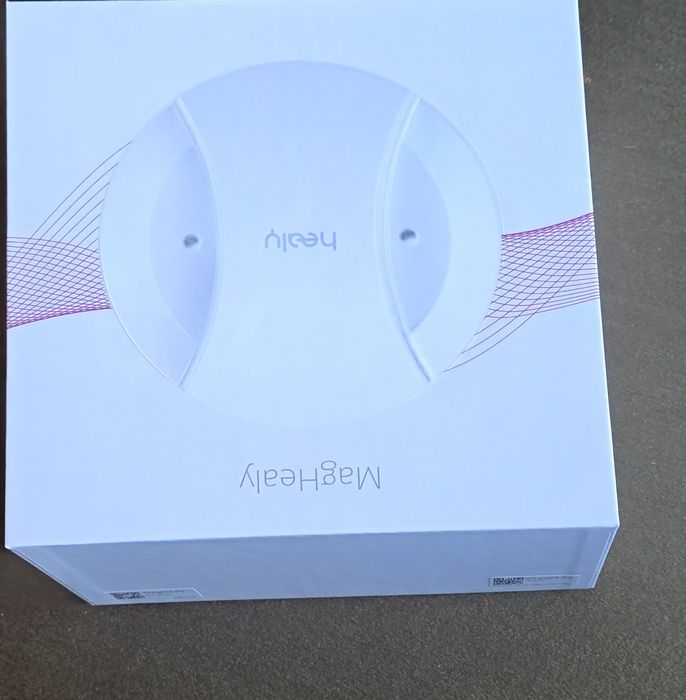 MagHealy PRO - Tehnologie Biofeedback Quantic-Magnetic SI Acupunctura