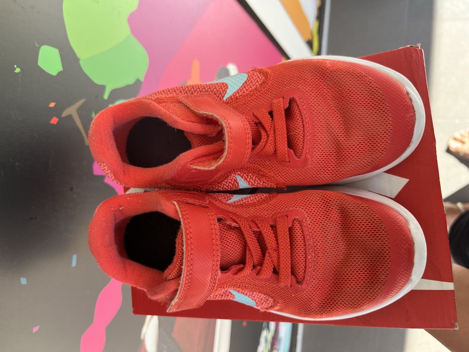 Детски летни маратонки Nike номер 30