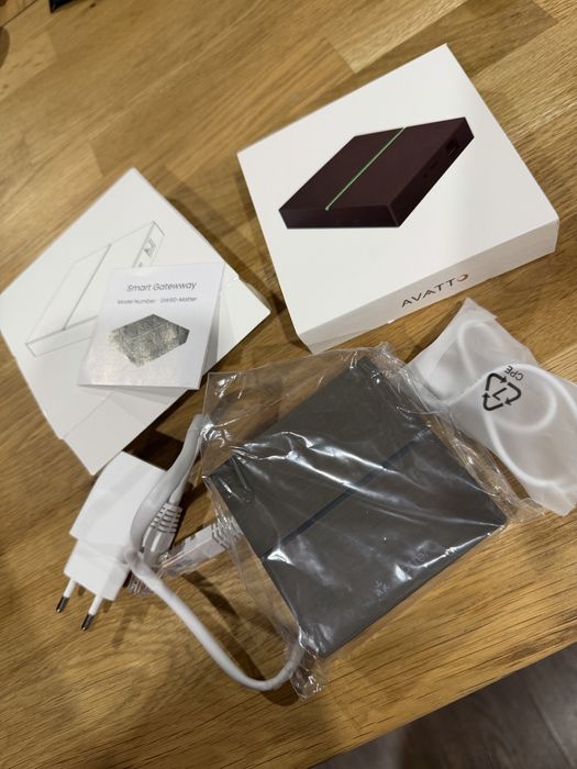 Avatto GW 60 Matter Смарт хъб/Zigbee