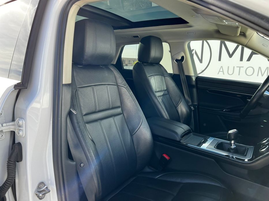Range Rover Evoque R-Dynamic