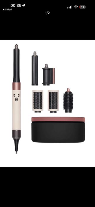 Dyson airwrap id sakura