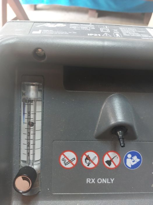 Concentrator aer