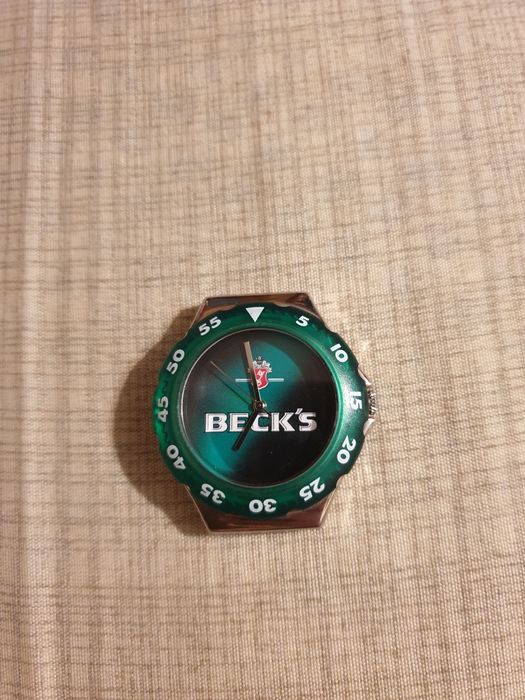 Ceas Beck's impecabil