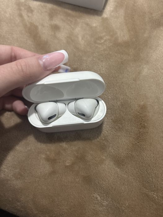 casti apple AirPods