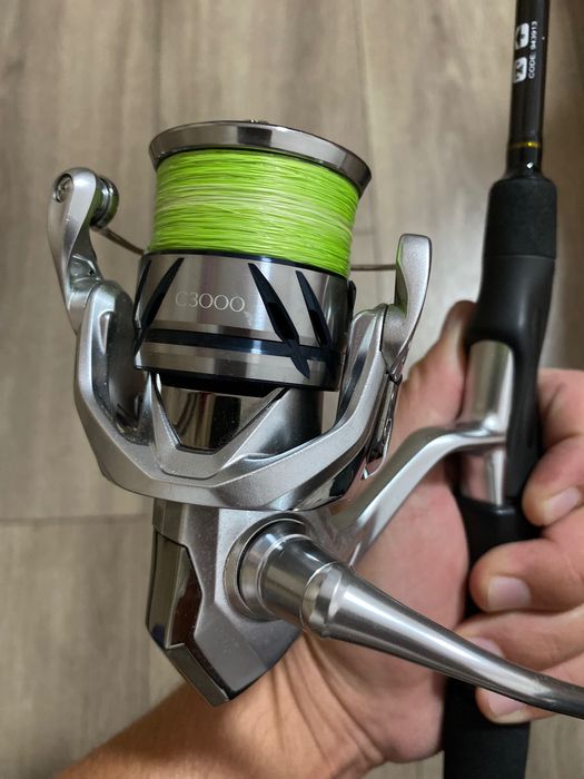 Shimano Stradic C3000