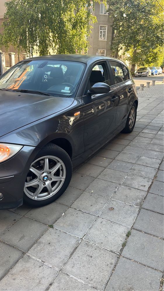 Bmw118d амтомобил за продажба