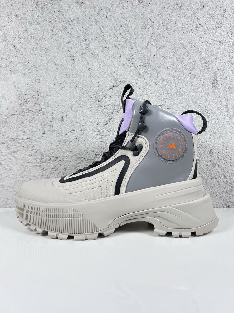 Adidas Terrex Hiking Boot x Stella McCartney Gobi Purple Glow