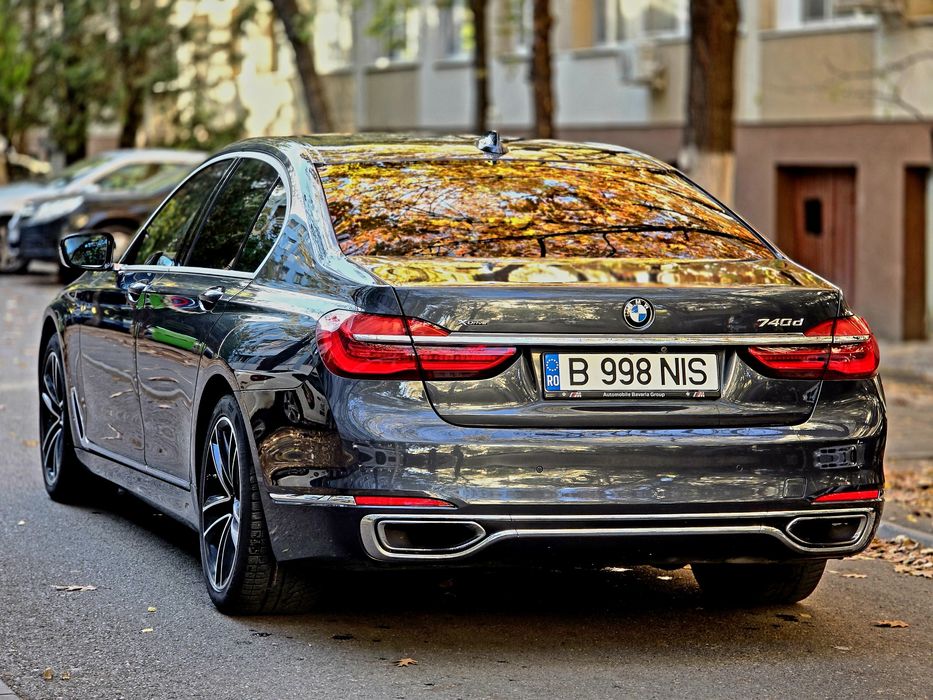Bmw seria 7 G11 Extra Full !!!