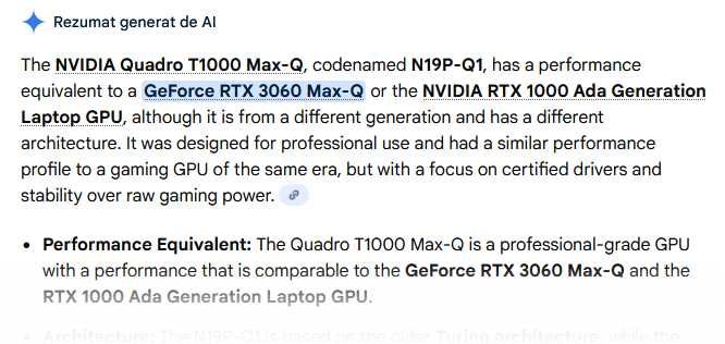 Laptop 16" Lenovo Ultra/gaming P1 Gen2 I7,16GB,256,nVidia T1000