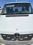 Vând camioneta Mercedes sprinter